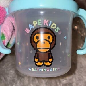 Pastel BAPE Kids A Bathing Ape Cup